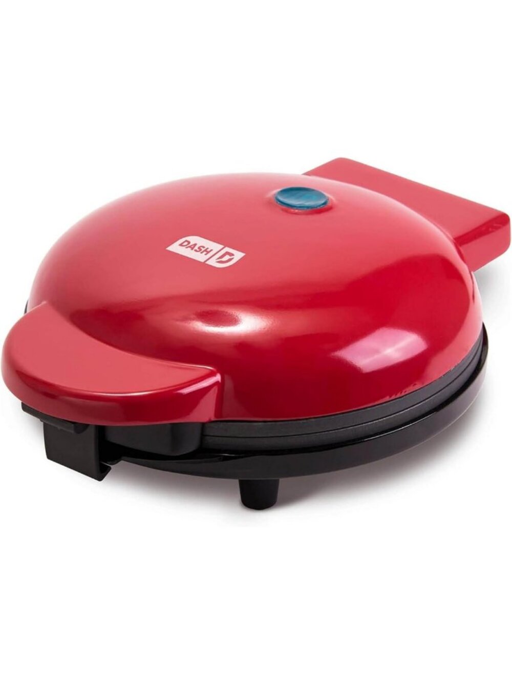 Electric Pancake & Egg Griddle Maker - Quick Heat-Up, Nonstick, Easy Cleanup